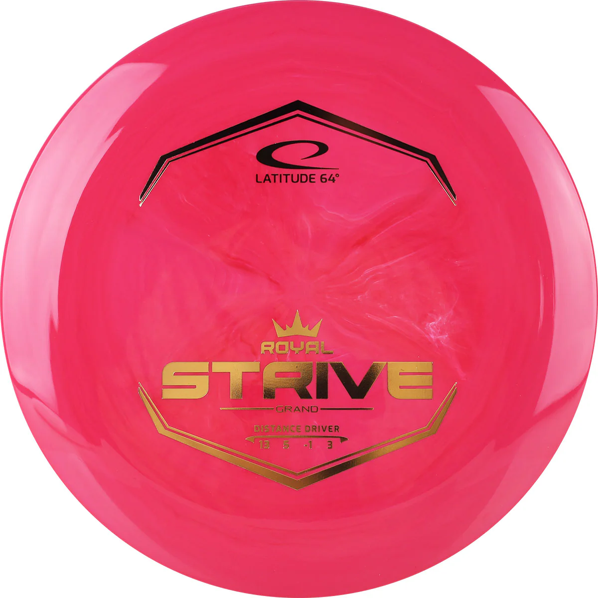 Latitude 64 Strive Disc Golf Disc
